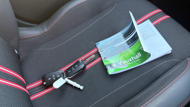 Vauxhall Corsa 1.2 GS 5dr Petrol Hatchback